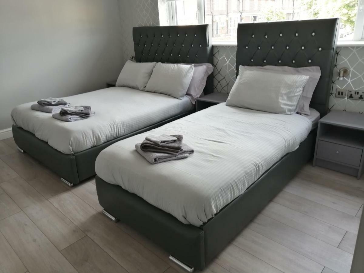 Encore Rooms Σκάνθορπ Εξωτερικό φωτογραφία