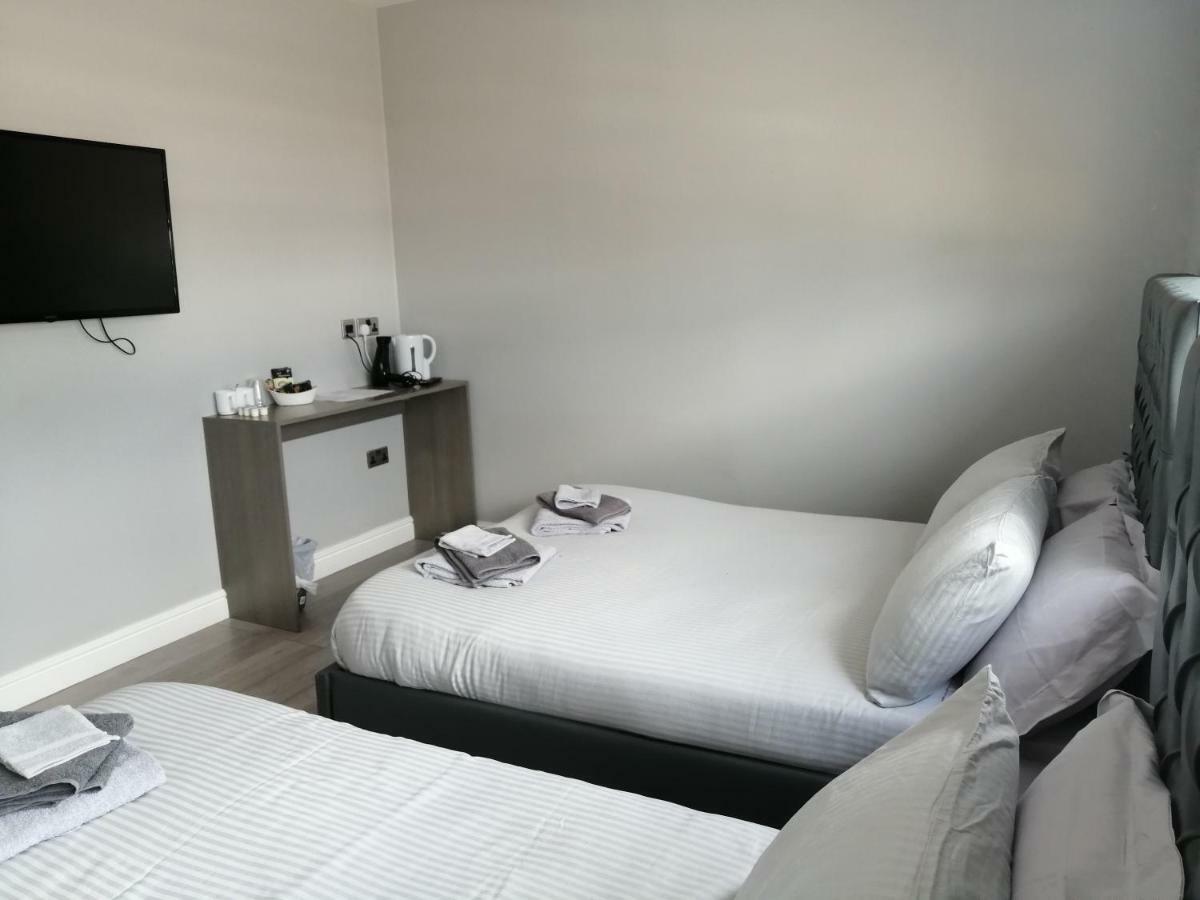 Encore Rooms Σκάνθορπ Εξωτερικό φωτογραφία