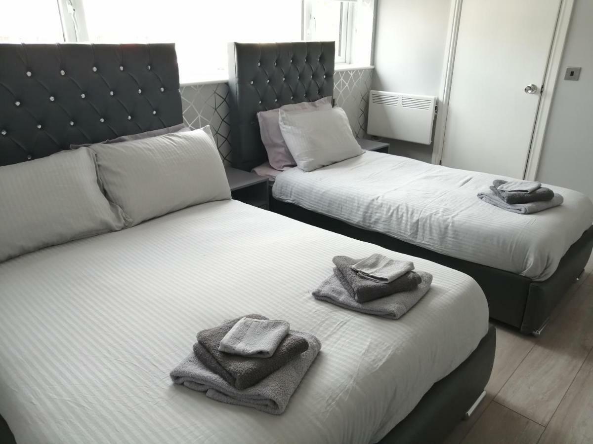 Encore Rooms Σκάνθορπ Εξωτερικό φωτογραφία