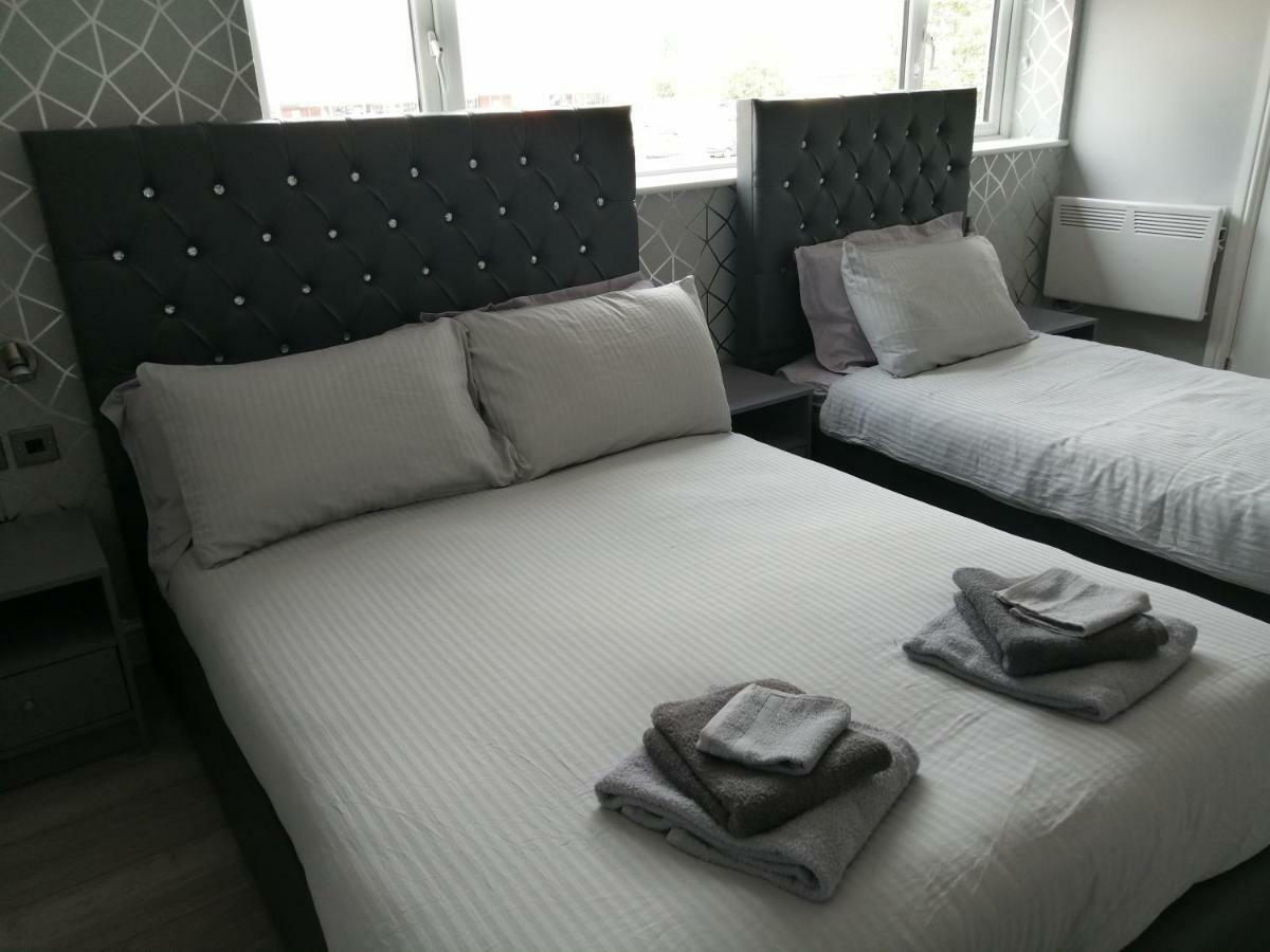 Encore Rooms Σκάνθορπ Εξωτερικό φωτογραφία