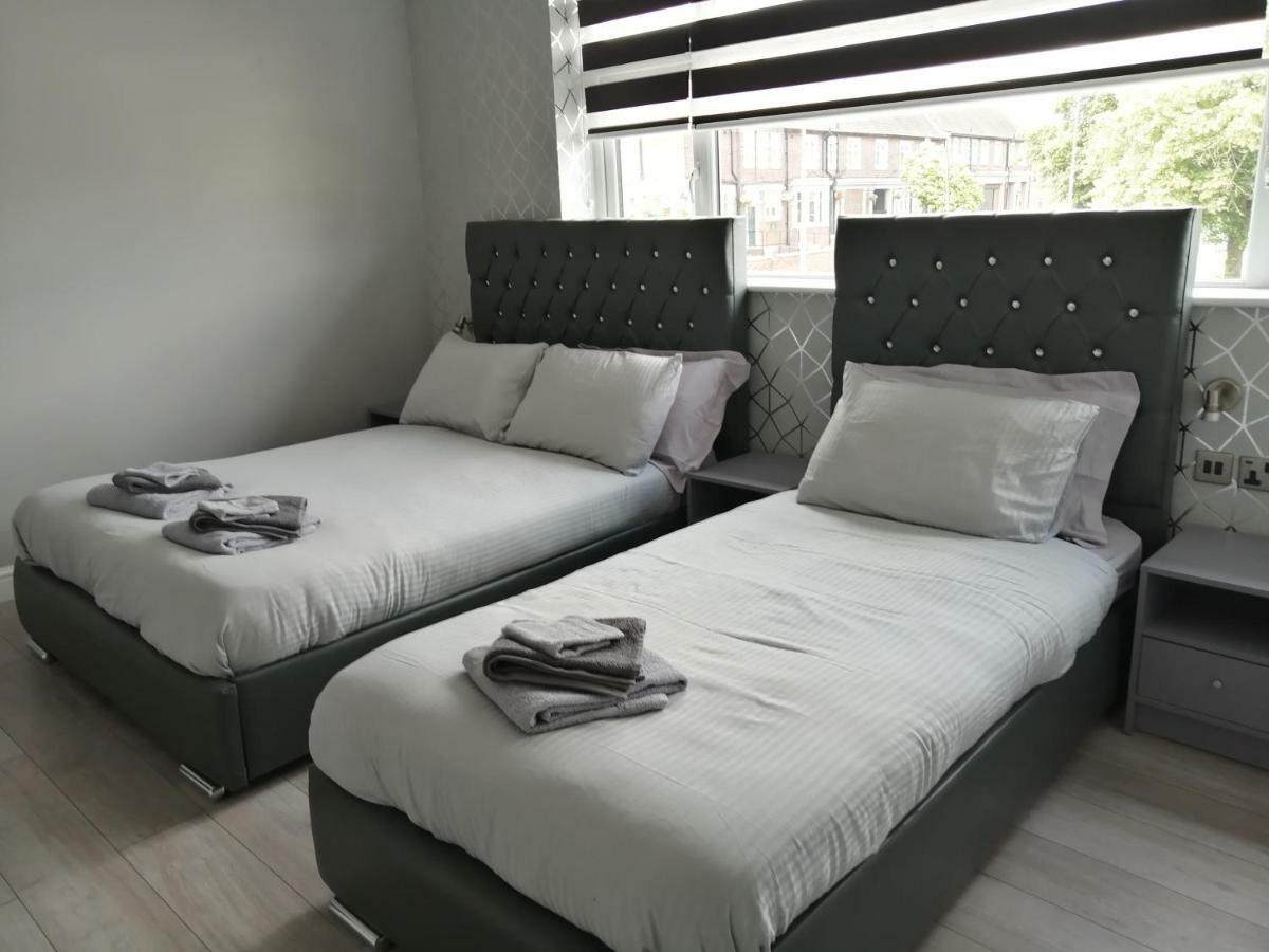 Encore Rooms Σκάνθορπ Εξωτερικό φωτογραφία